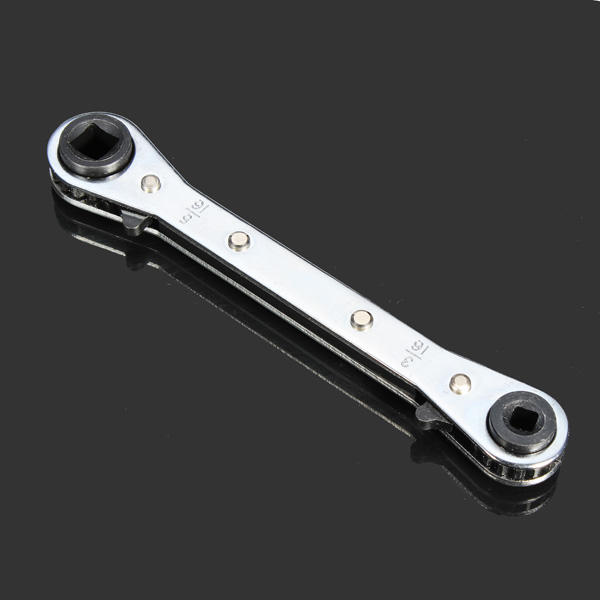XYZ Ratchet Wrench Set CT-122/CT-123 for Refrigeration, High-Torque, Quick Release - Image 3